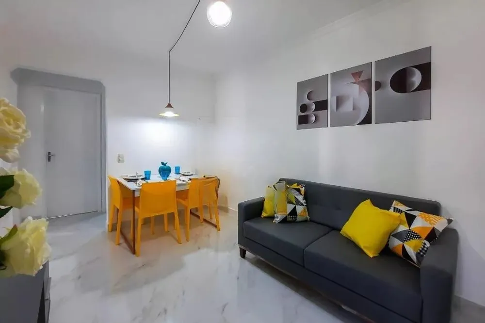 Apartamento, 2 quartos, 53 m² - Foto 2