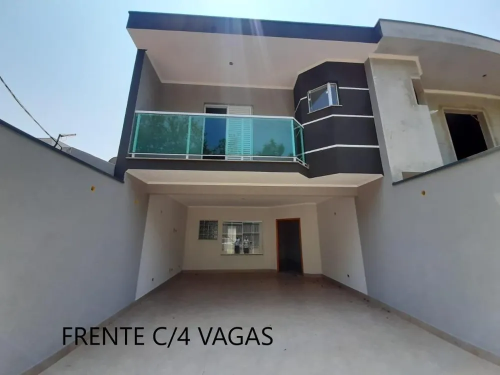 Sobrado, 3 quartos, 155 m² - Foto 1