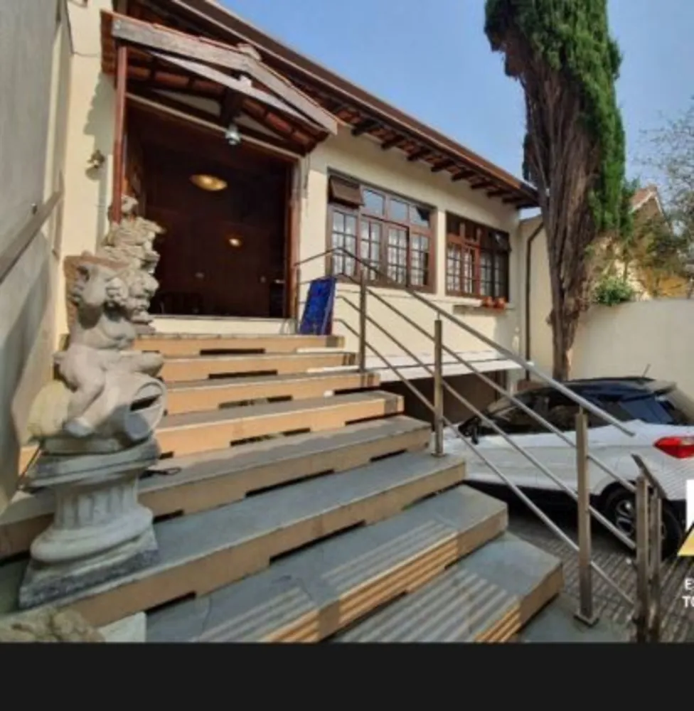 Sobrado, 3 quartos, 313 m² - Foto 1