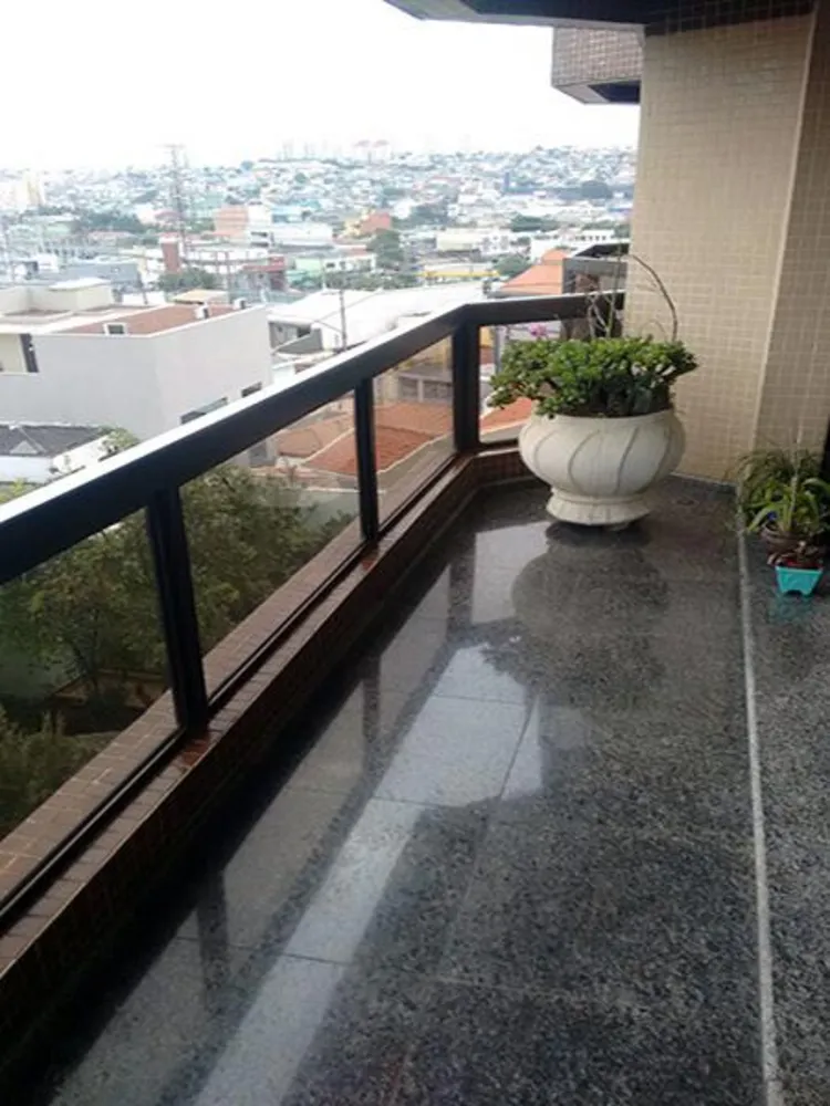 Apartamento, 4 quartos, 183 m² - Foto 2