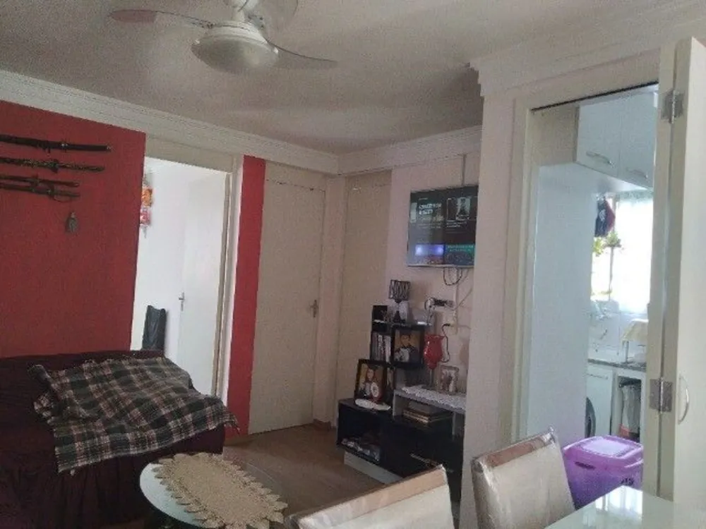 Apartamento, 2 quartos, 50 m² - Foto 1