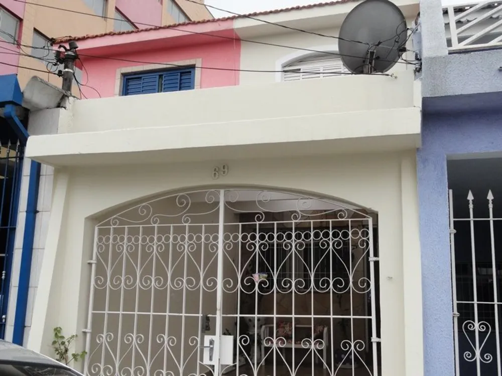 Sobrado, 2 quartos, 143 m² - Foto 2