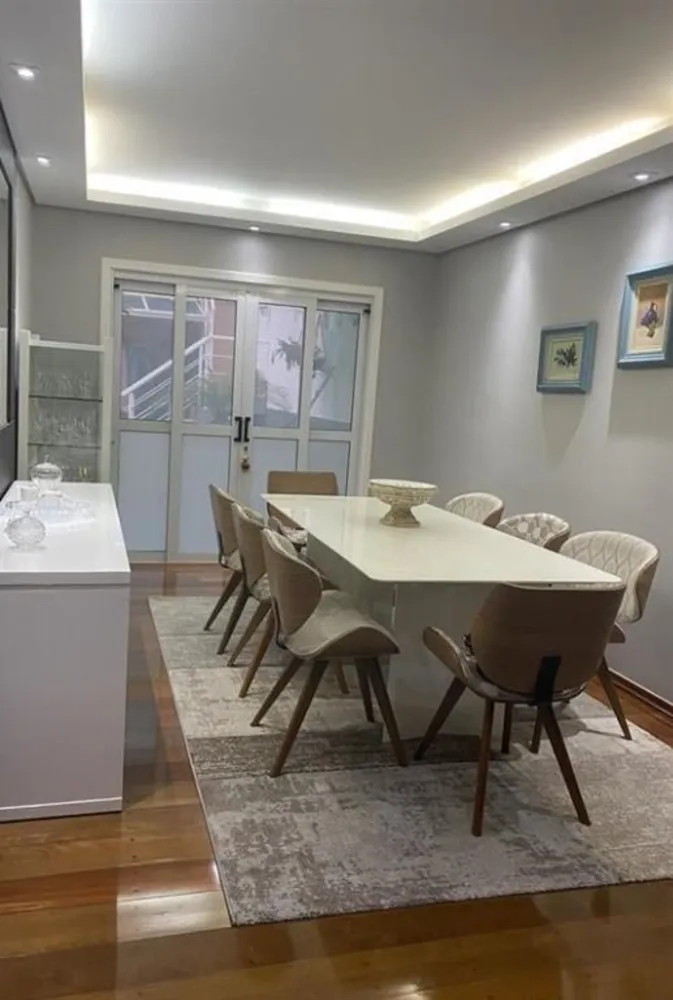 Sobrado, 3 quartos, 272 m² - Foto 4