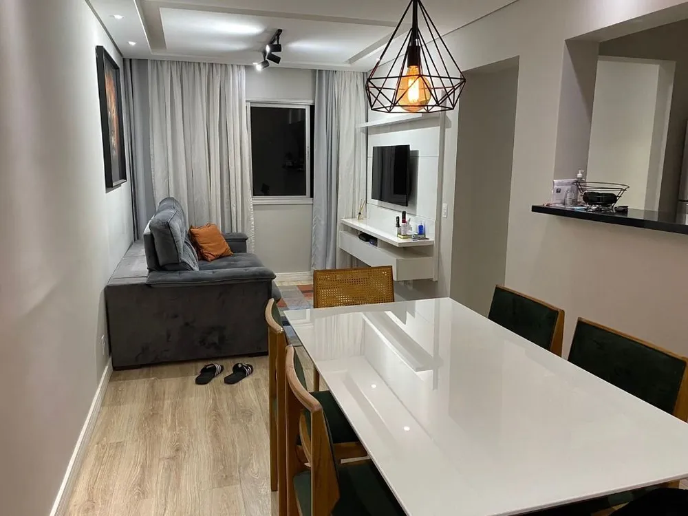 Apartamento, 2 quartos, 60 m² - Foto 1