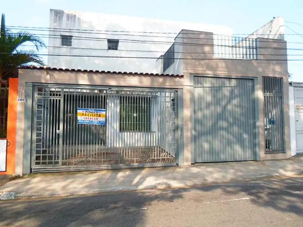Sobrado, 3 quartos, 308 m² - Foto 1