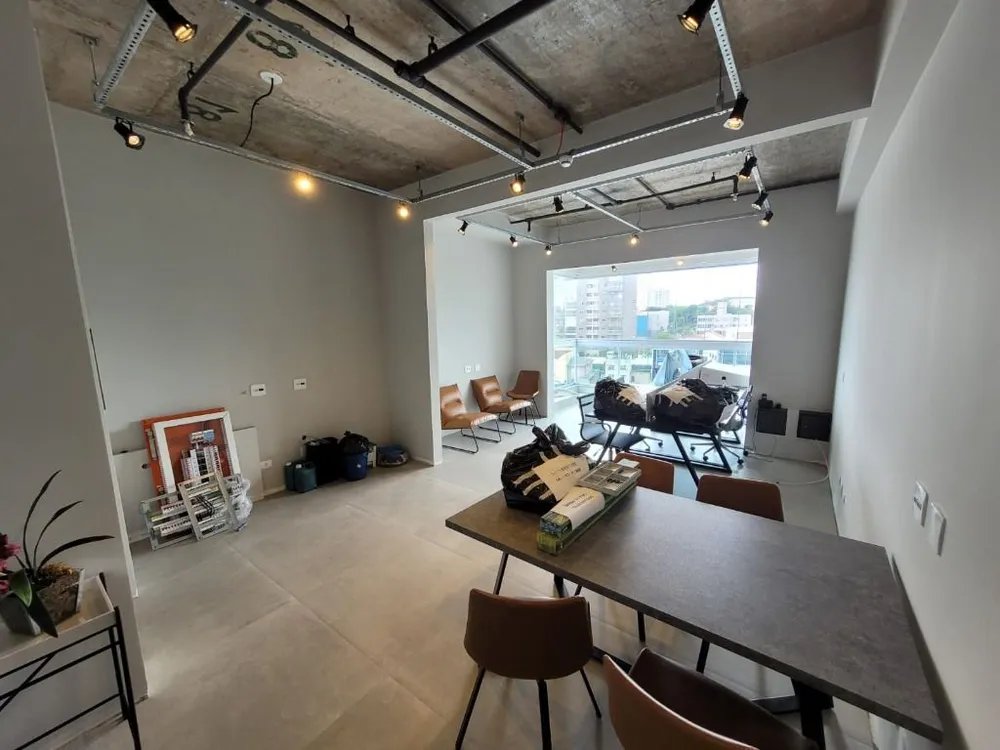 Sala-Conjunto, 40 m² - Foto 1