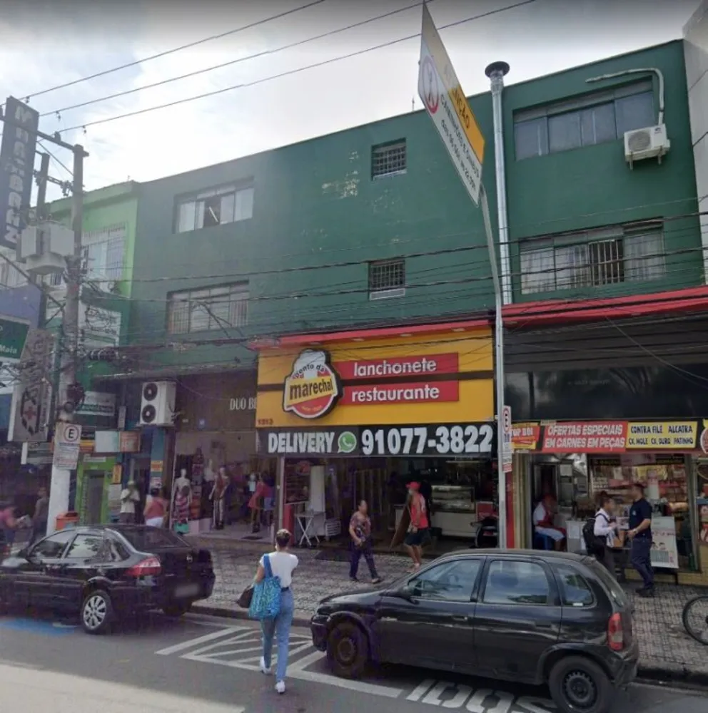 Loja-Salão, 200 m² - Foto 2