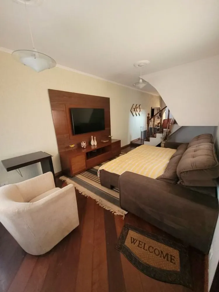 Sobrado, 3 quartos, 169 m² - Foto 1