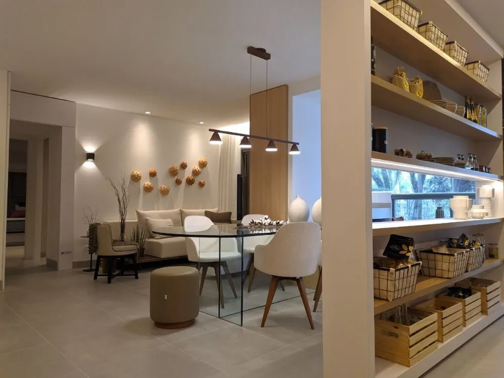 Apartamento, 2 quartos, 54 m² - Foto 1