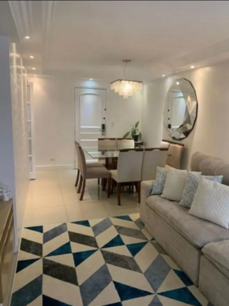 Apartamento, 3 quartos, 100 m² - Foto 2