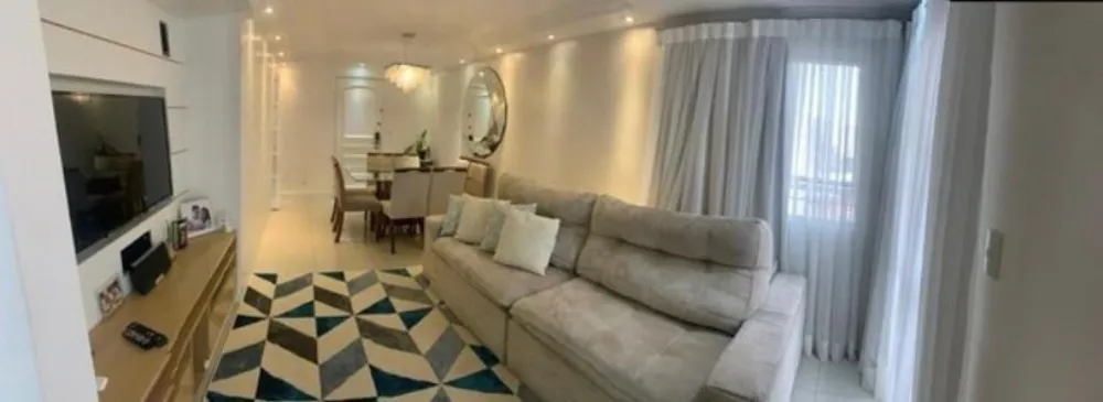 Apartamento, 3 quartos, 100 m² - Foto 1