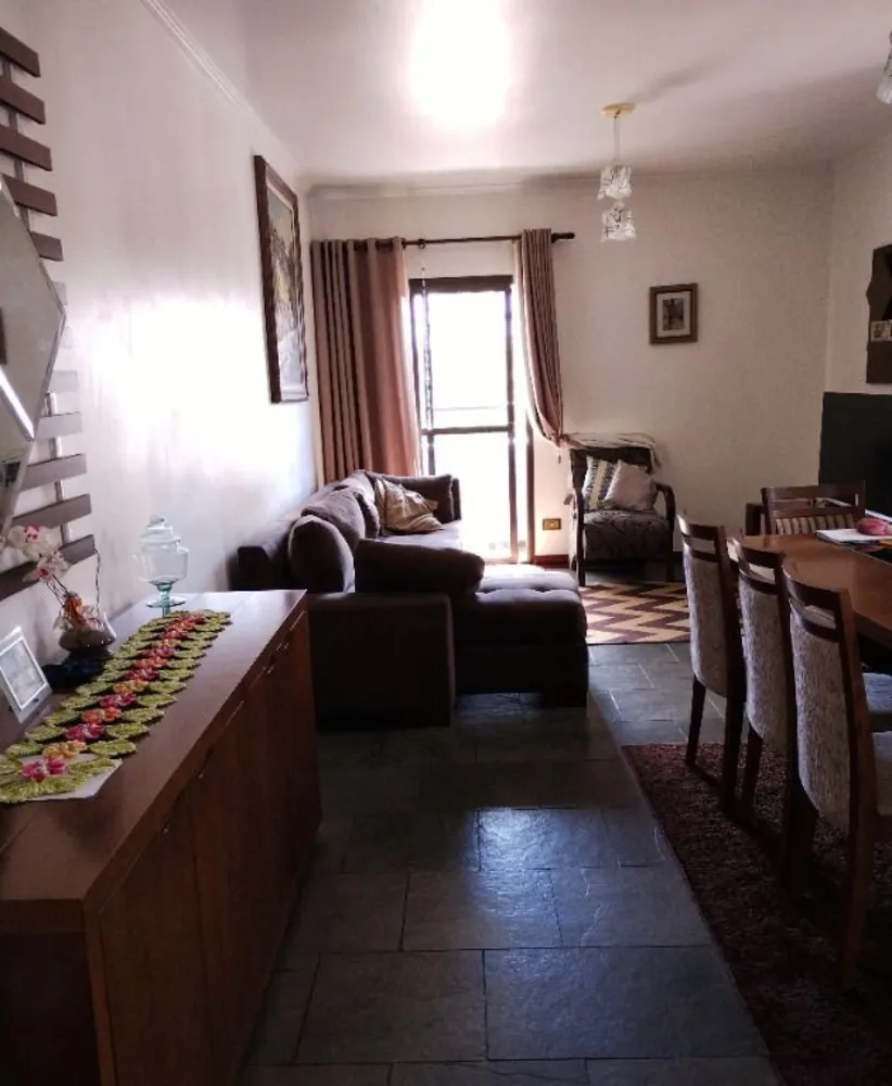 Apartamento, 3 quartos, 116 m² - Foto 1