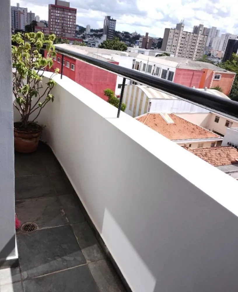 Apartamento, 3 quartos, 116 m² - Foto 2