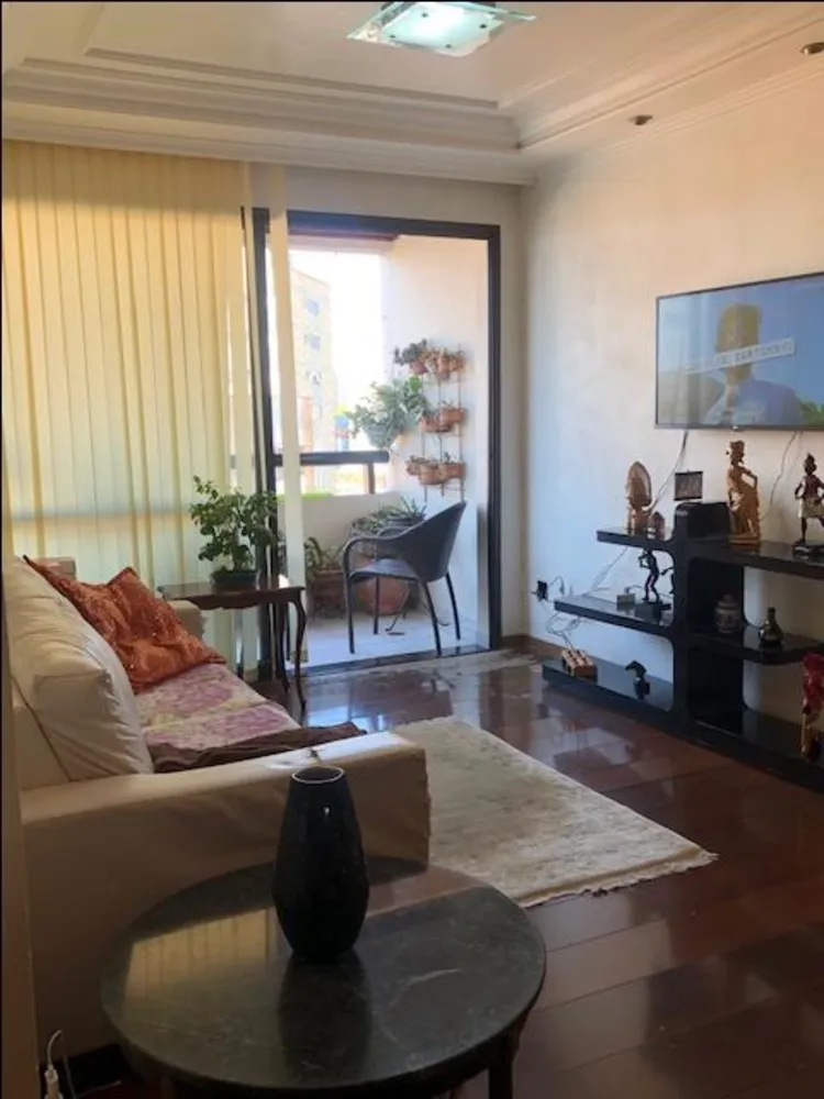 Apartamento, 3 quartos, 110 m² - Foto 2