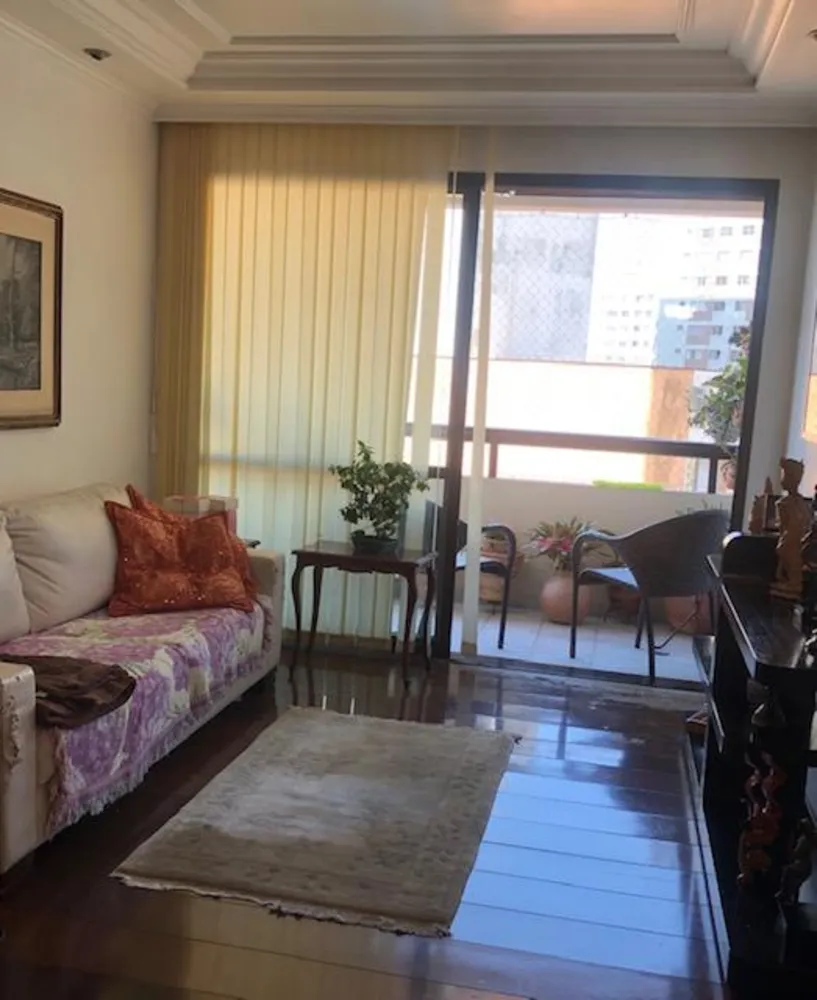 Apartamento, 3 quartos, 110 m² - Foto 4