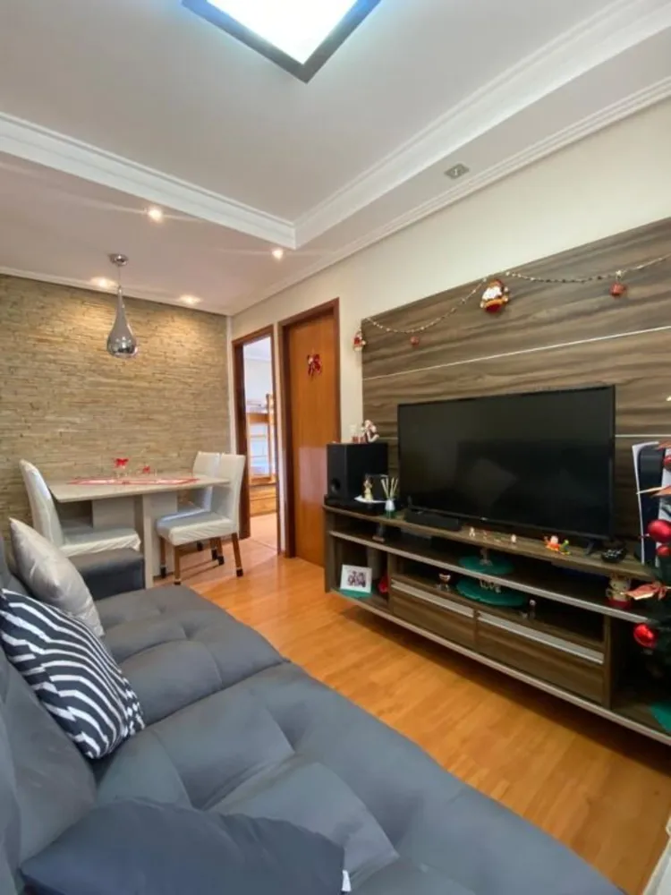 Apartamento, 2 quartos, 46 m² - Foto 1