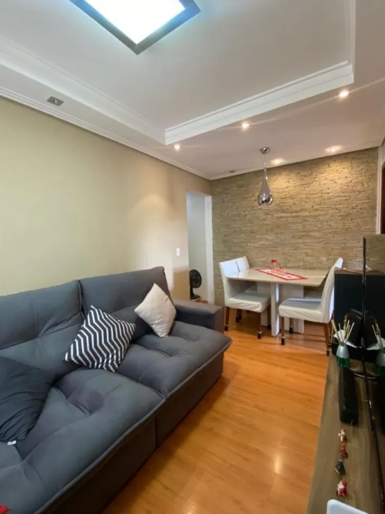 Apartamento, 2 quartos, 46 m² - Foto 2