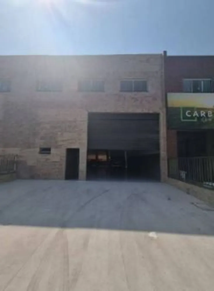 Depósito-Galpão, 257 m² - Foto 1