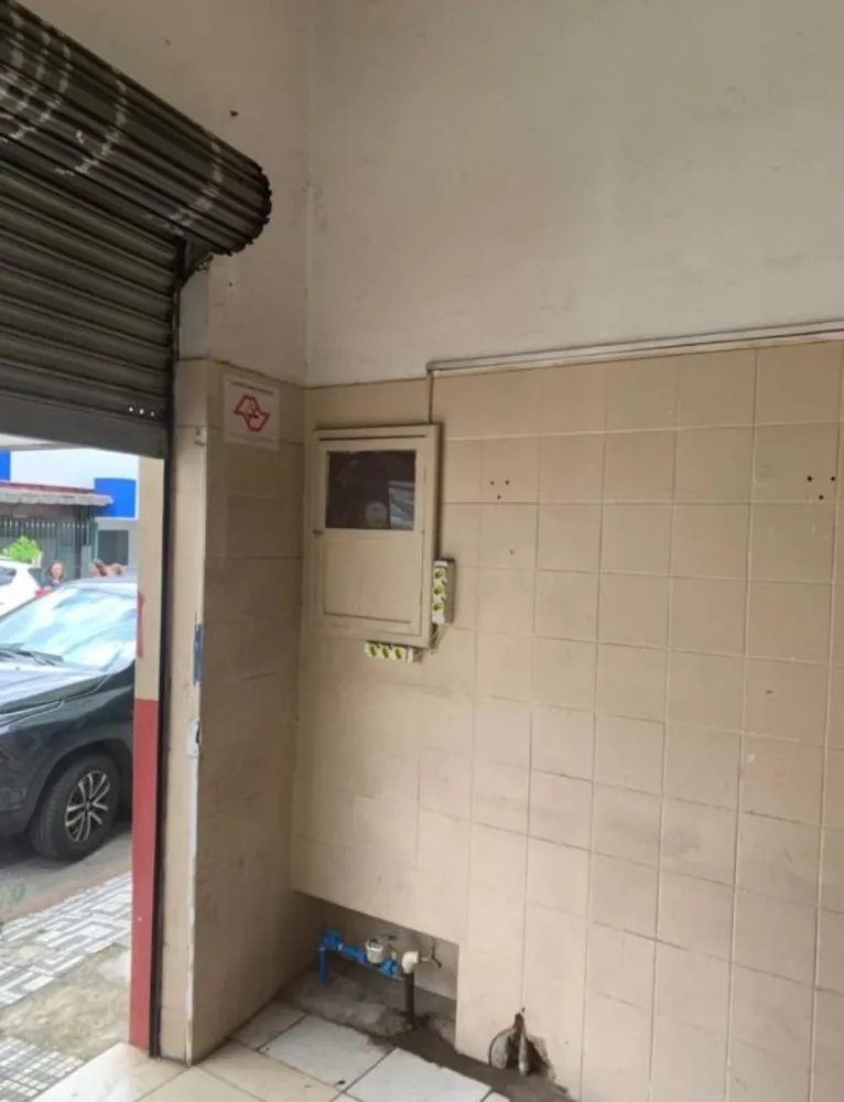 Loja-Salão, 40 m² - Foto 1