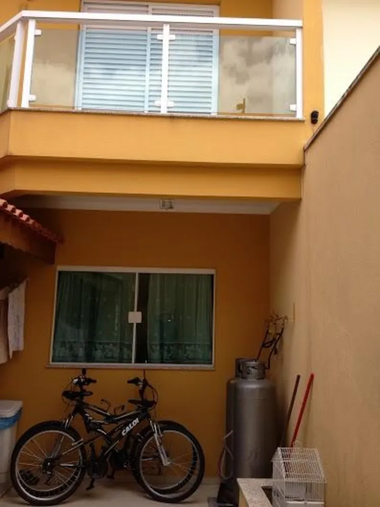Sobrado, 3 quartos, 226 m² - Foto 2