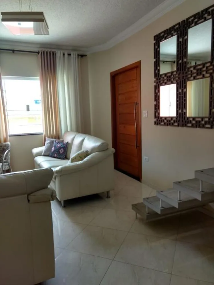 Sobrado, 3 quartos, 150 m² - Foto 2