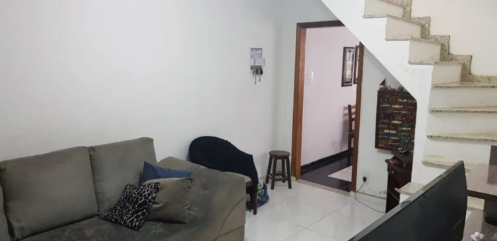 Sobrado, 3 quartos, 188 m² - Foto 1