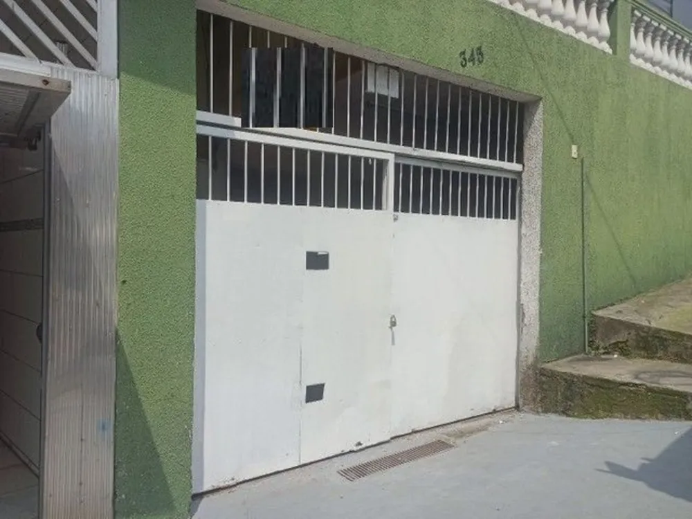 Depósito-Galpão, 120 m² - Foto 2