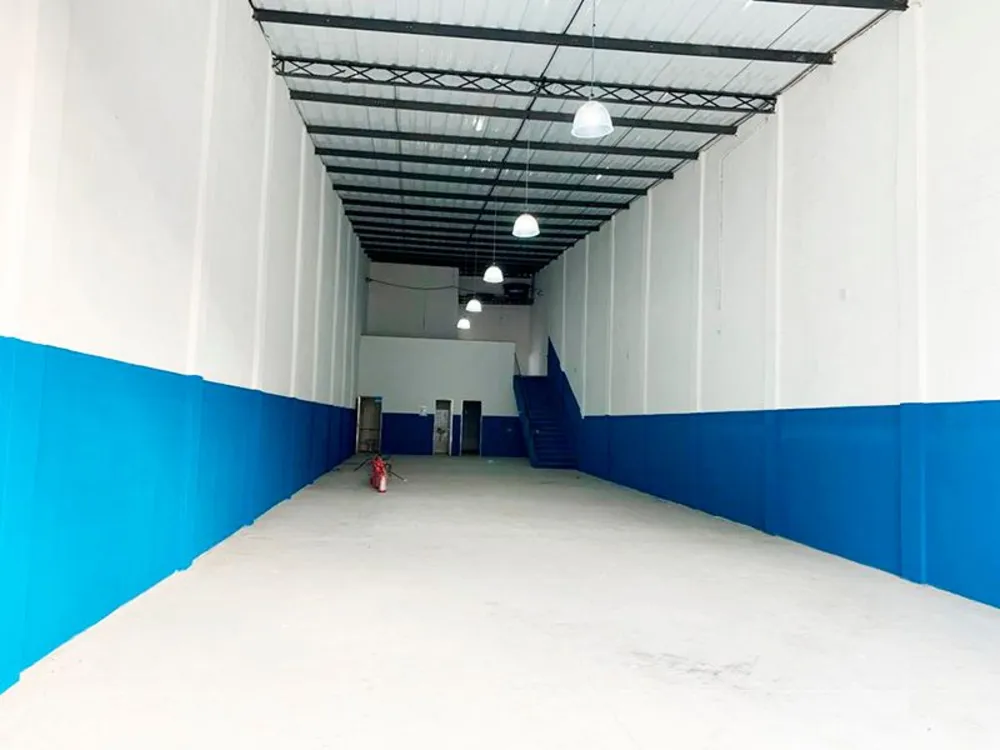 Depósito-Galpão, 201 m² - Foto 1