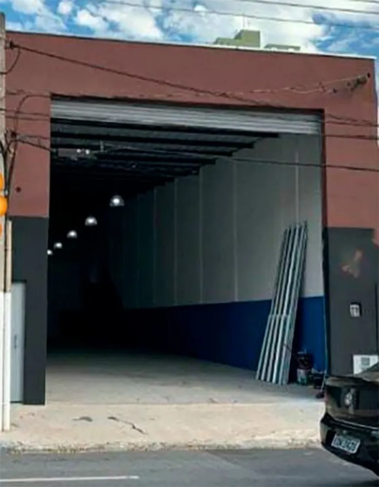 Depósito-Galpão, 201 m² - Foto 2