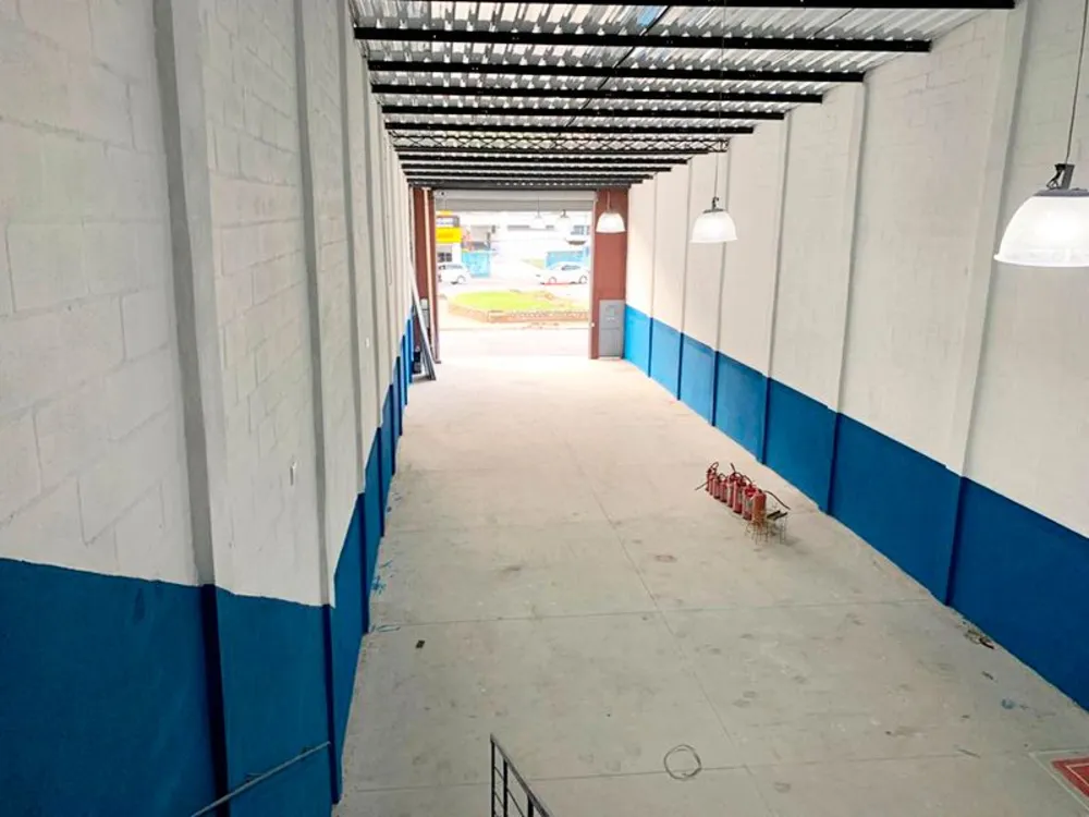 Depósito-Galpão, 201 m² - Foto 3