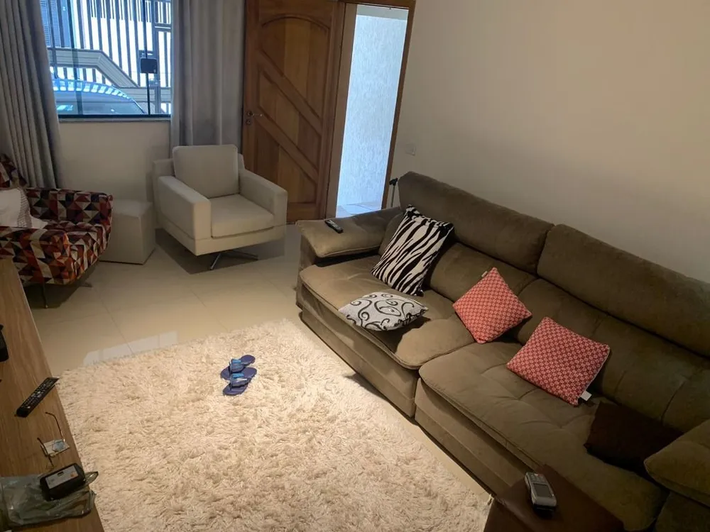 Sobrado, 3 quartos, 187 m² - Foto 1