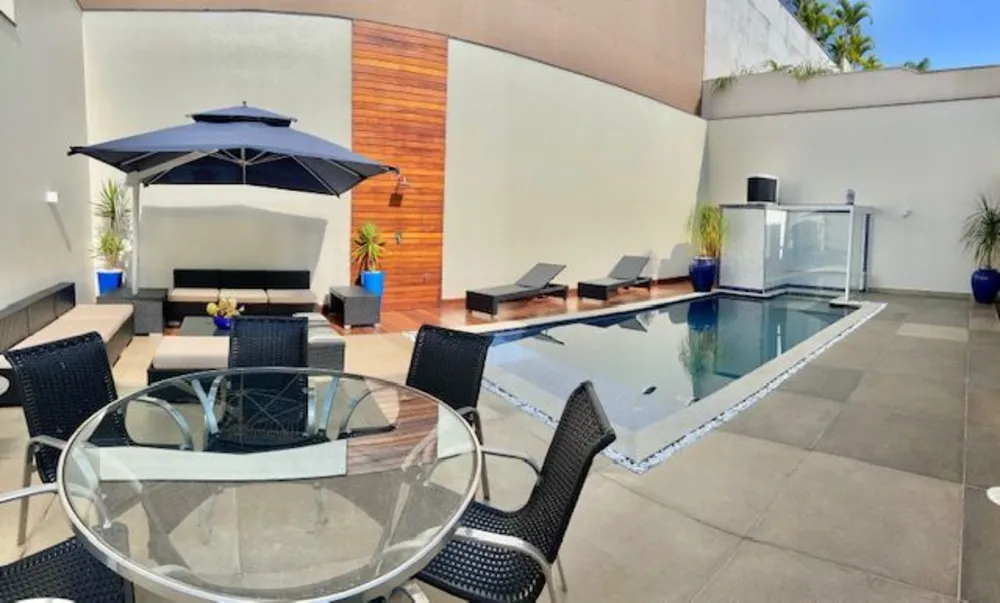 Sobrado, 4 quartos, 630 m² - Foto 1