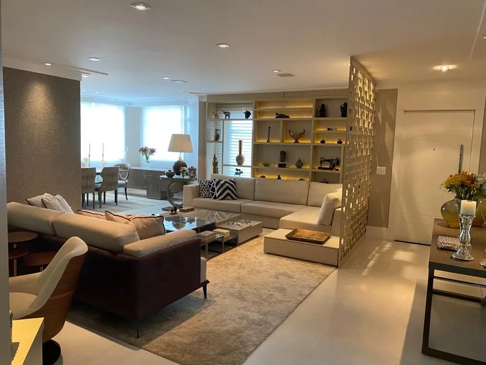 Apartamento, 3 quartos, 330 m² - Foto 3