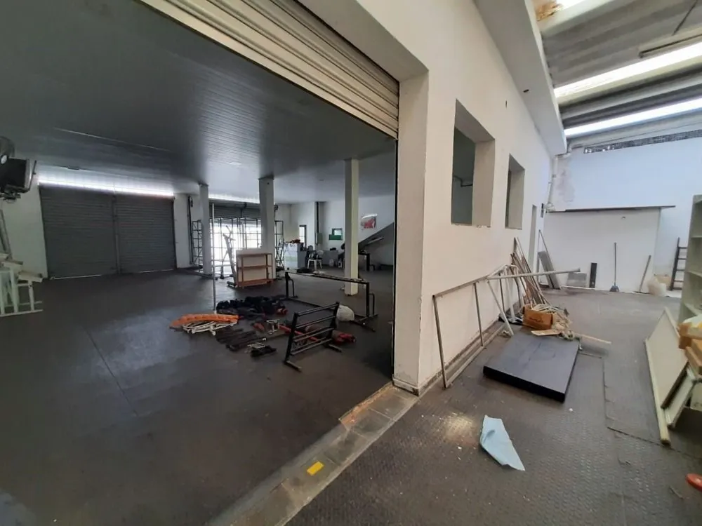 Depósito-Galpão, 250 m² - Foto 1