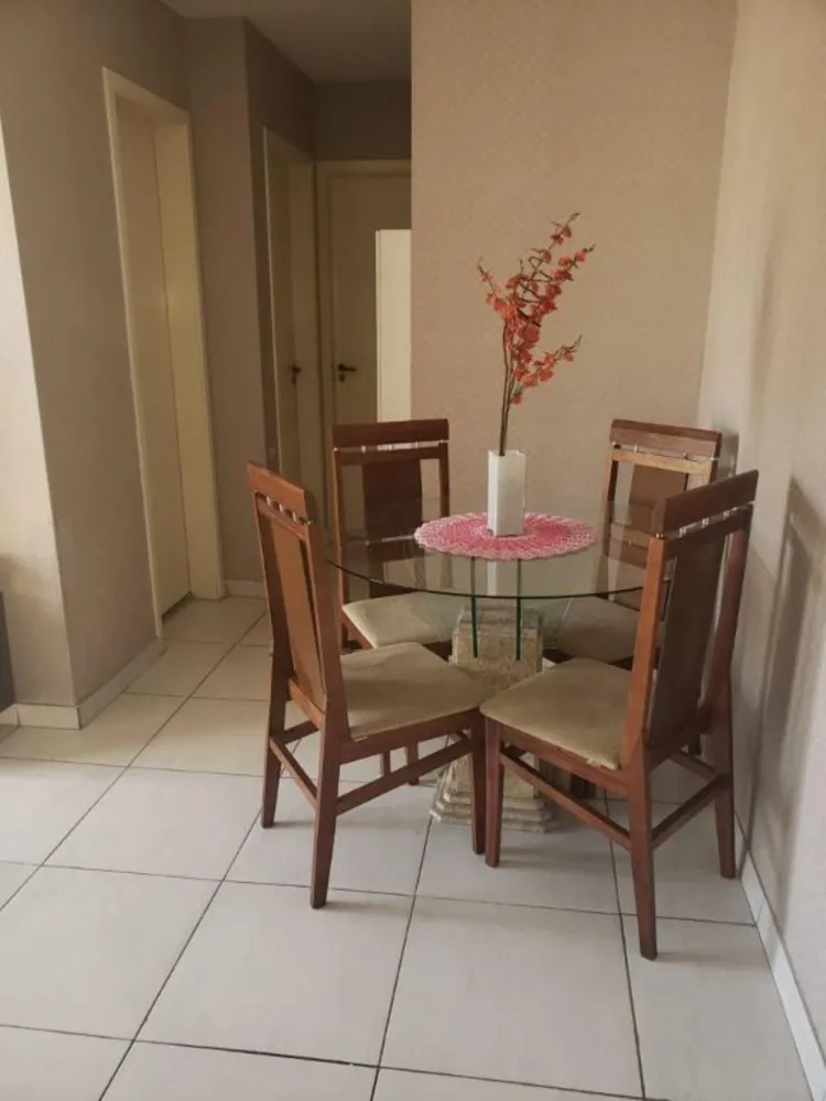 Apartamento, 2 quartos, 52 m² - Foto 4
