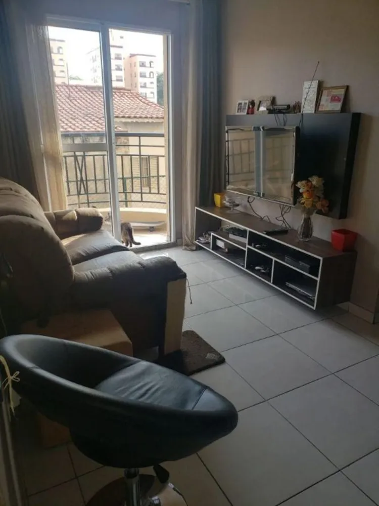 Apartamento, 2 quartos, 52 m² - Foto 1