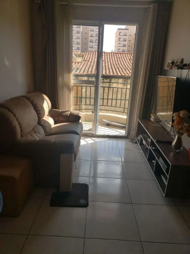 Apartamento, 2 quartos, 52 m² - Foto 2