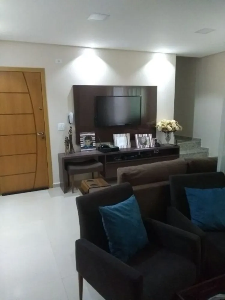 Cobertura, 3 quartos, 140 m² - Foto 1