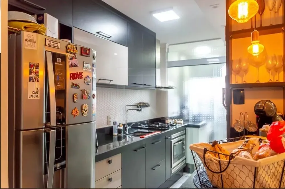 Apartamento, 2 quartos, 52 m² - Foto 4
