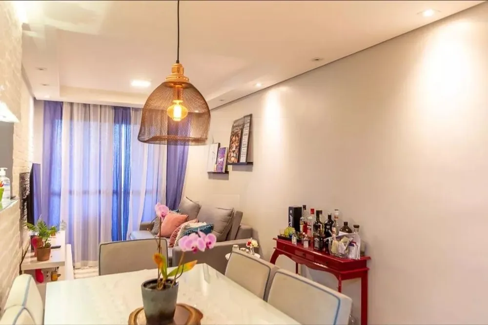 Apartamento, 2 quartos, 52 m² - Foto 2