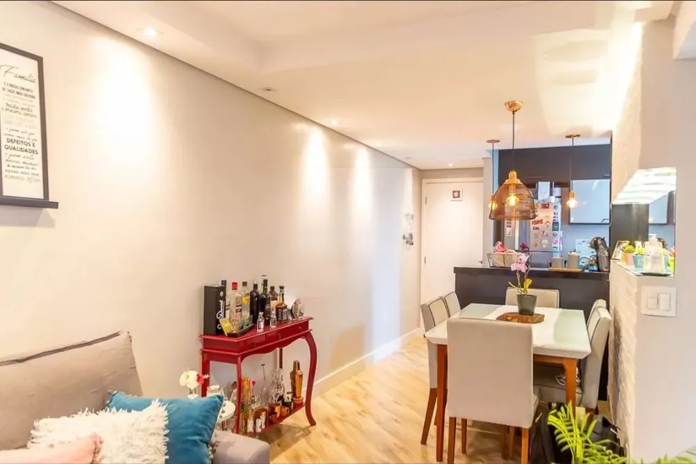 Apartamento, 2 quartos, 52 m² - Foto 3
