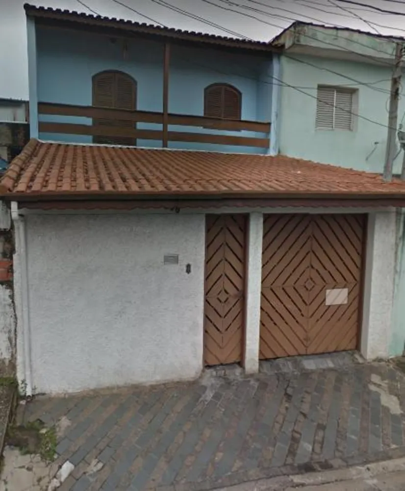 Sobrado, 3 quartos, 252 m² - Foto 1