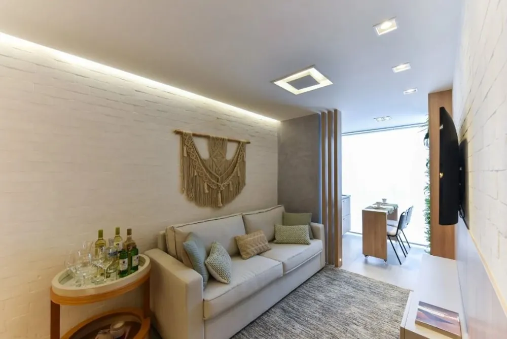 Apartamento, 2 quartos, 55 m² - Foto 3