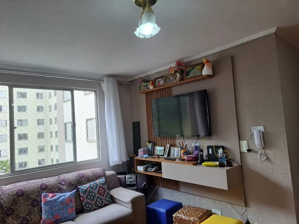 Apartamento, 2 quartos, 58 m² - Foto 2