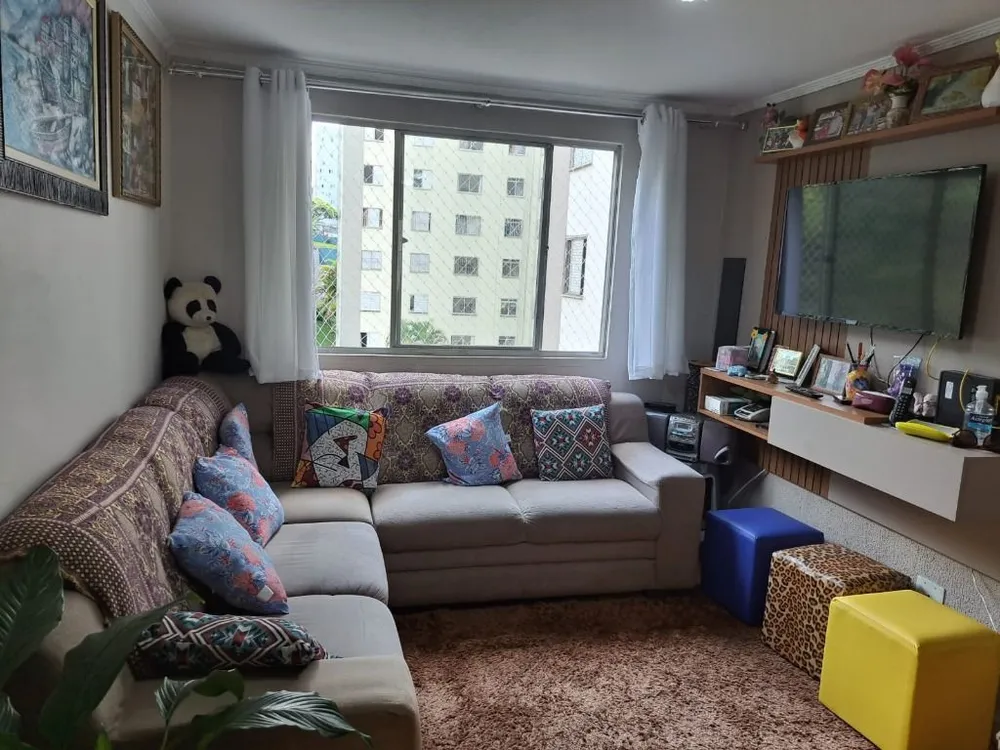 Apartamento, 2 quartos, 58 m² - Foto 1