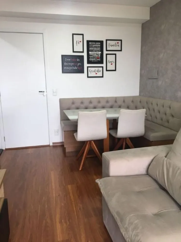 Apartamento, 1 quarto, 42 m² - Foto 3