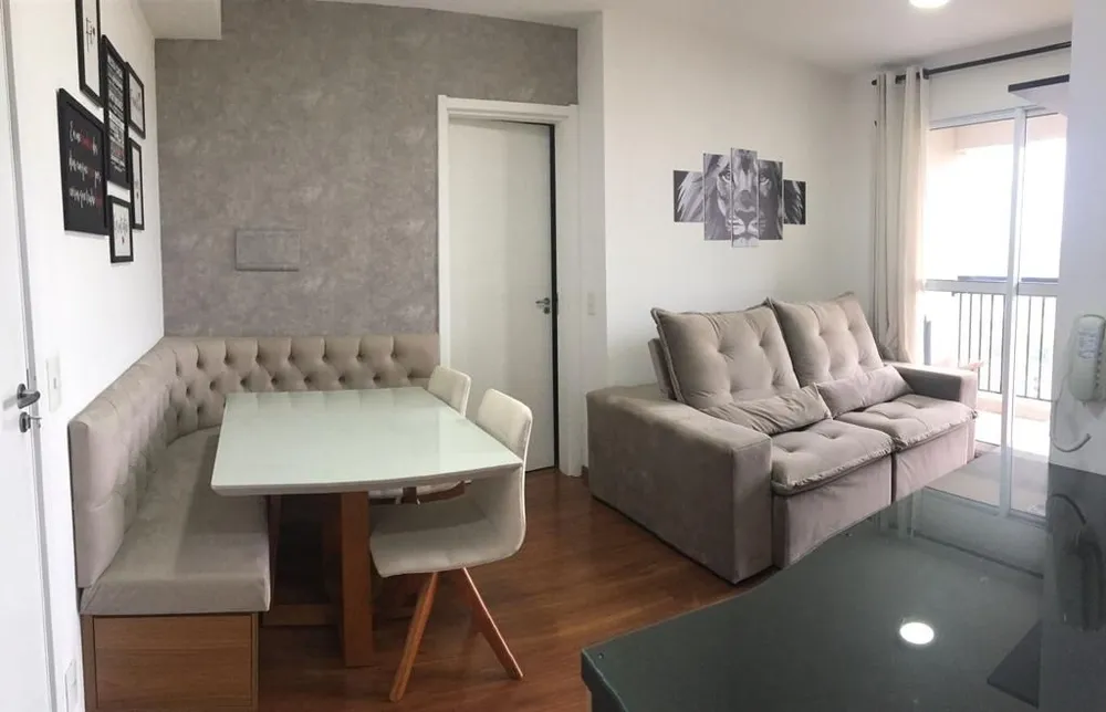 Apartamento, 1 quarto, 42 m² - Foto 1