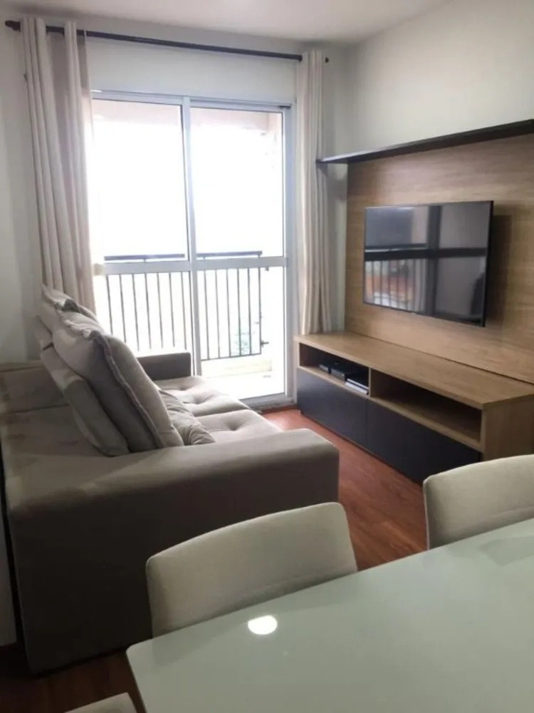 Apartamento, 1 quarto, 42 m² - Foto 4