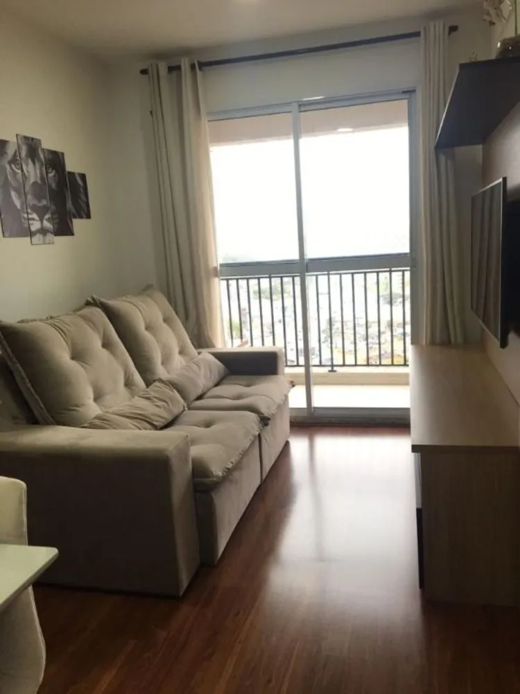 Apartamento, 1 quarto, 42 m² - Foto 2