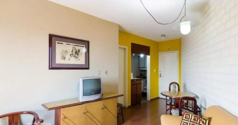 Apartamento, 1 quarto, 37 m² - Foto 1